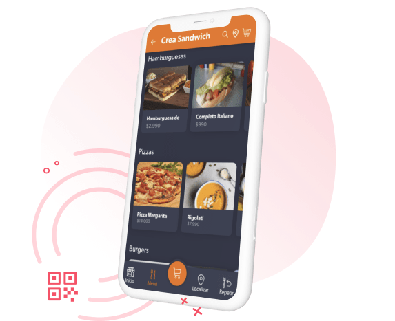 Tienda online y panel de administración para restaurantes en MiDelivery